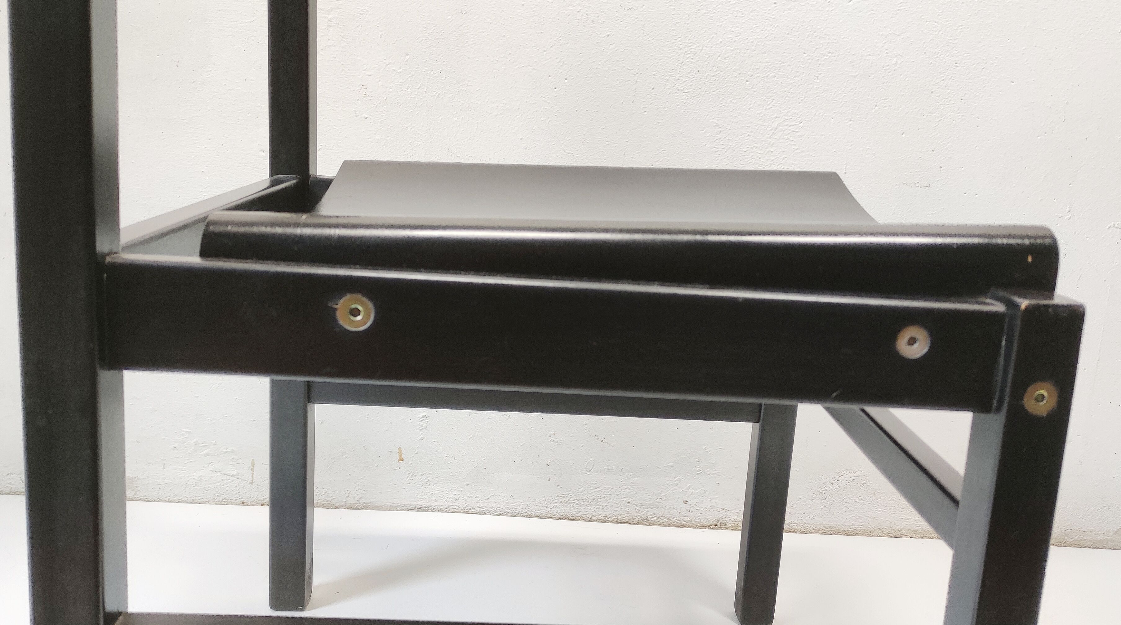 Design chair Italy year 80