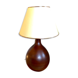 Vintage ceramic lamp