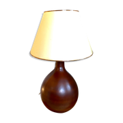 Lampe en céramique vintage