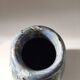 Gerbino vallauris mixed-earth vase