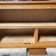 Buffet en bois massif