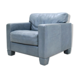 DS17 leather armchair brand De Sede Switzerland 1980s