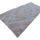Vintage Turkish hallway rug 125x300 cm