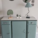 MADO low sideboard from the 1950s – renovated
