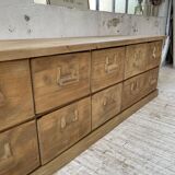 Pine sideboard trade furniture