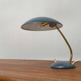 Mid-century table lamp 6781 by Christian Dell for Kaiser Leuchten, 1960s.