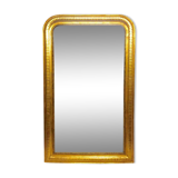 Mirror Louis Philippe 124 cm wooden