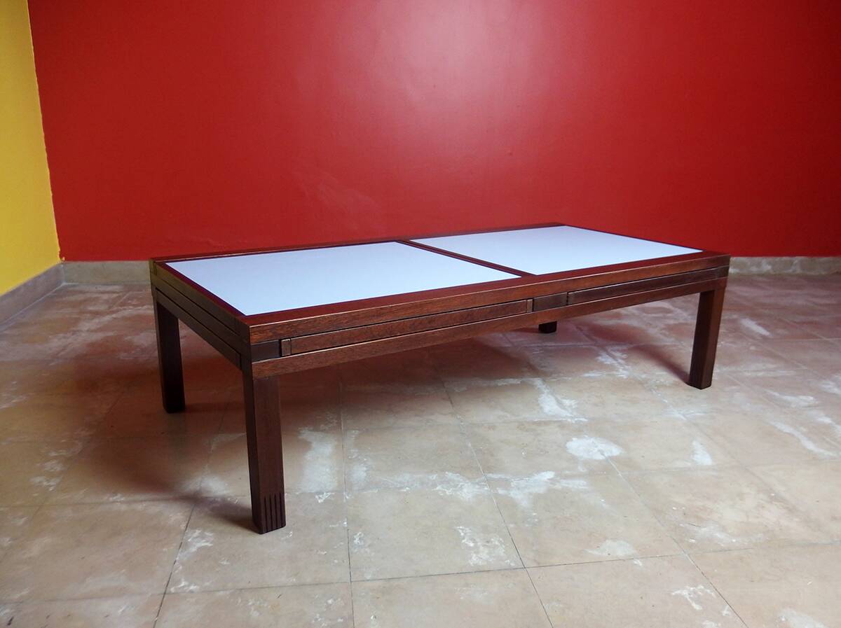 Table basse PAR  par Bernard Vuarnesson