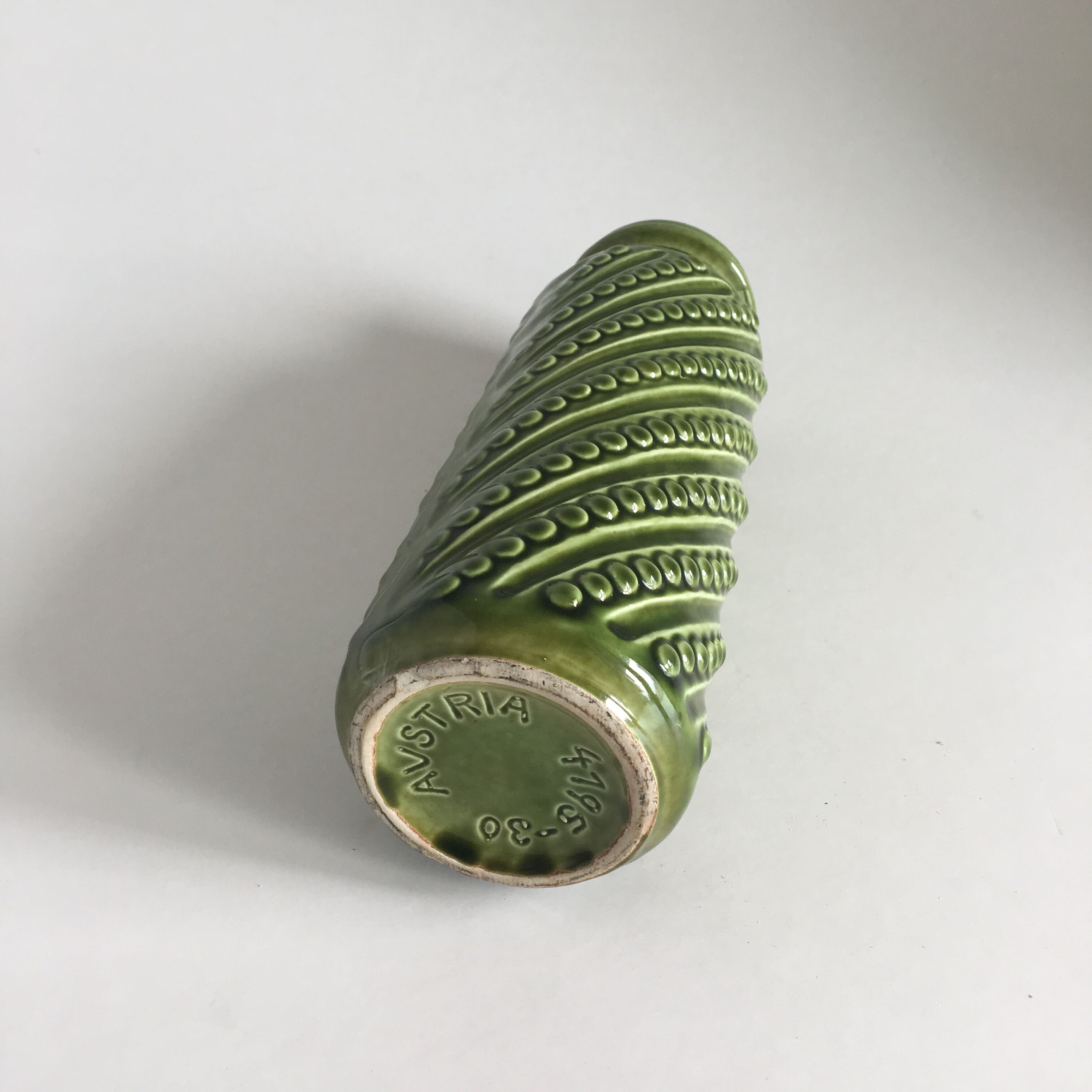 Ceramik Fat Lava 1960s