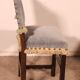 set of 12 Spanish beech chairs