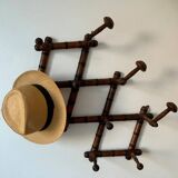 Vintage coat rack