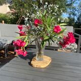 Crystal vase