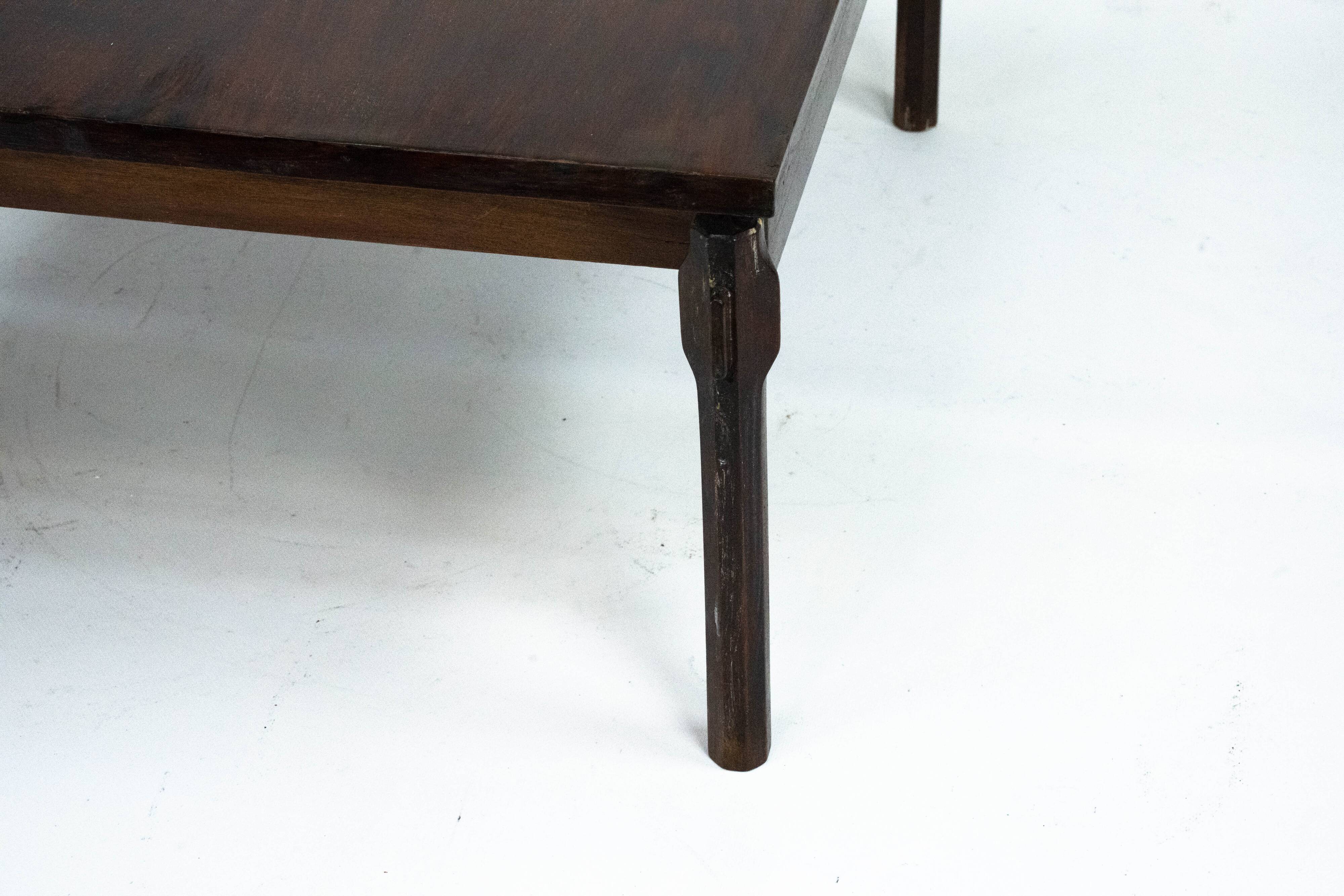 Ico Parisi Model 748 Coffee Table for Cassina, Italy, 1960. Labeled