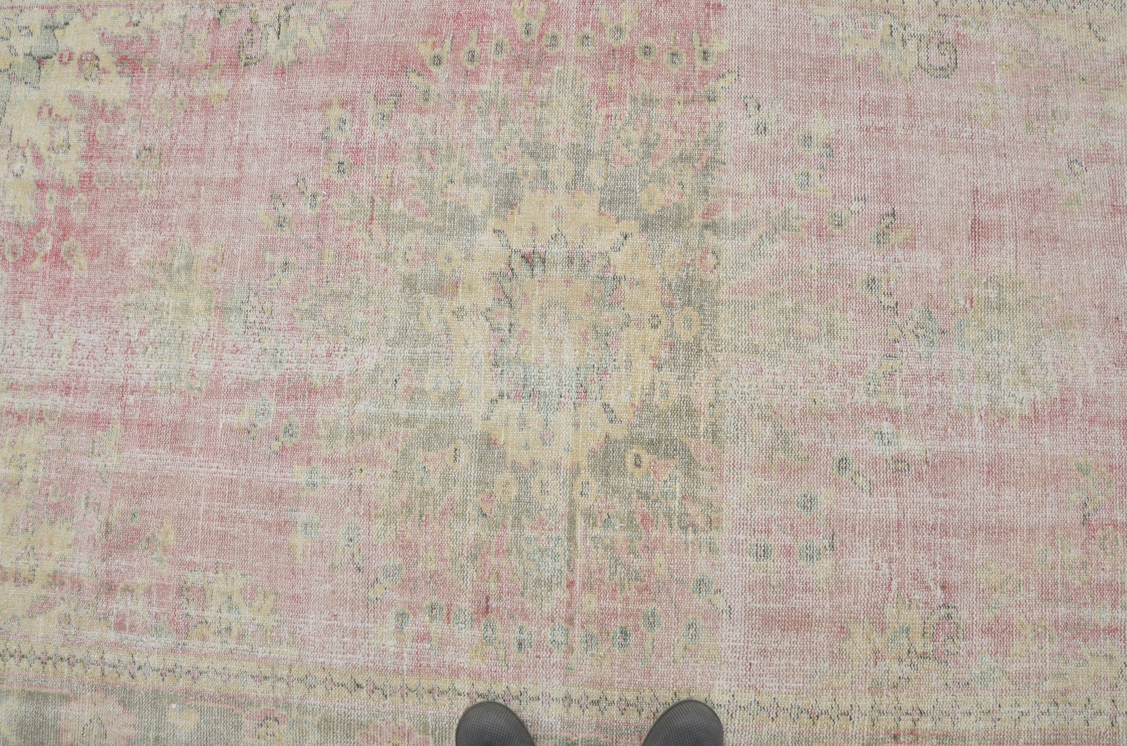 Vintage Anatolian Wool Carpet sku 3209
