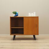 Ash cabinet, Danish design, 1970s, designer: Emil Clausen