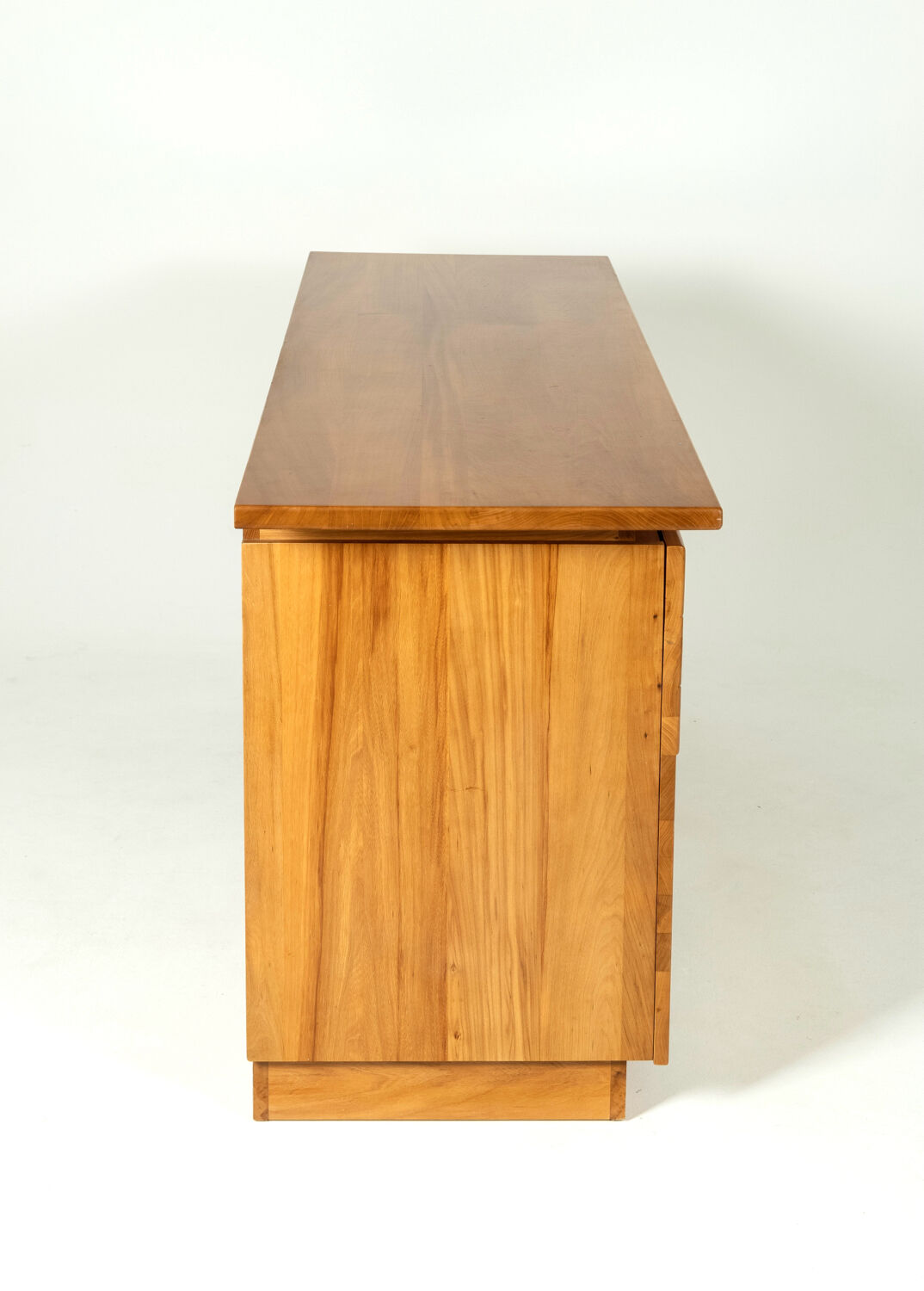 Enfilade en orme massif