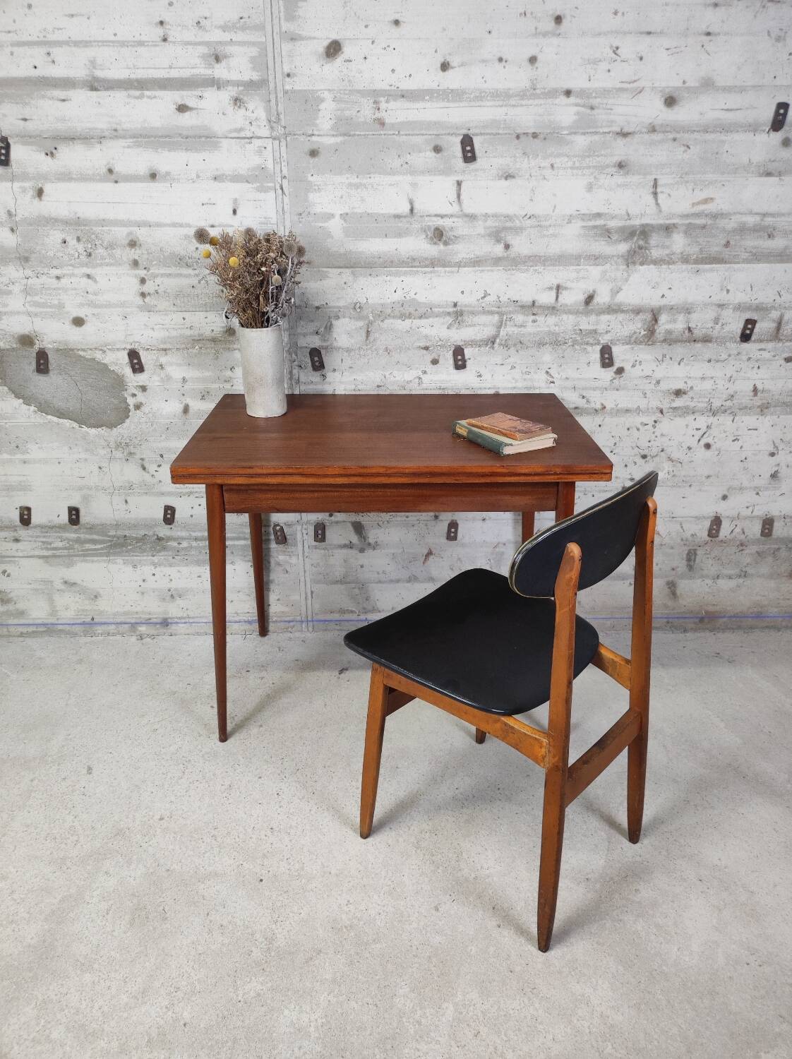 Vintage butterfly table