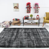 Handknotted wool rug, 284x172cm