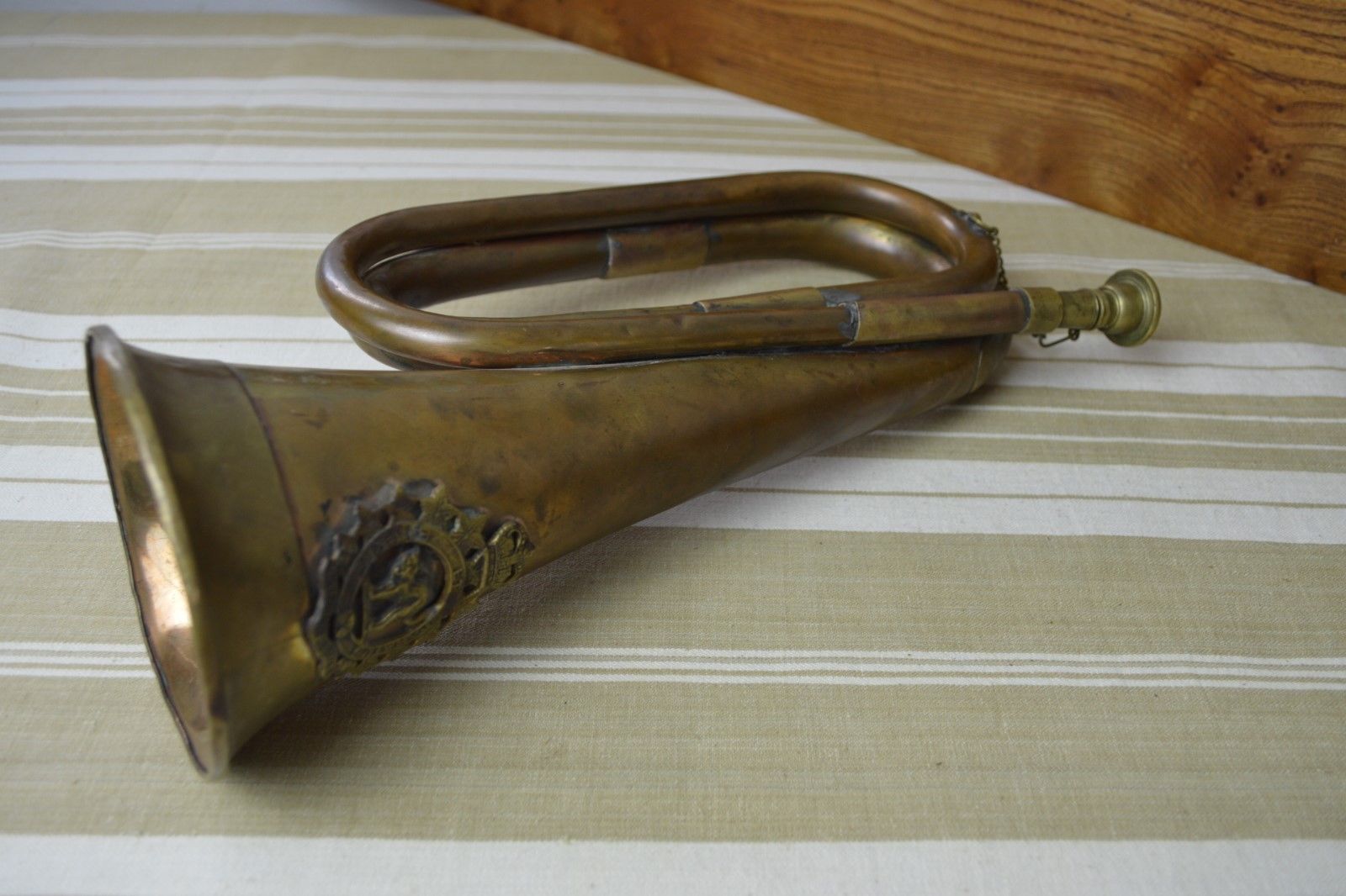 Bugle Ontario Regiment