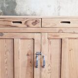 Vintage Parisian sideboard