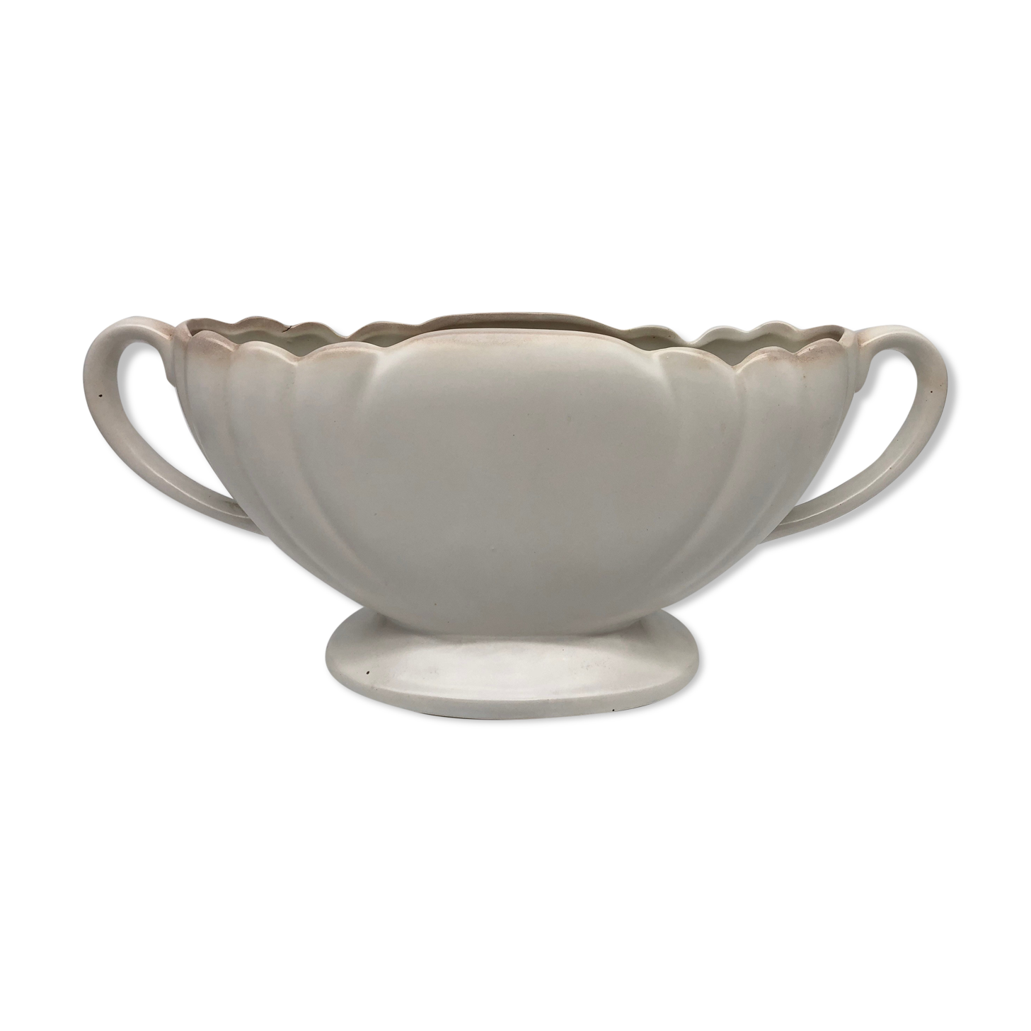 Vintage vase, art deco style, England