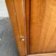 Louis Philippe solid wood Hi-Fi furniture - bar cabinet