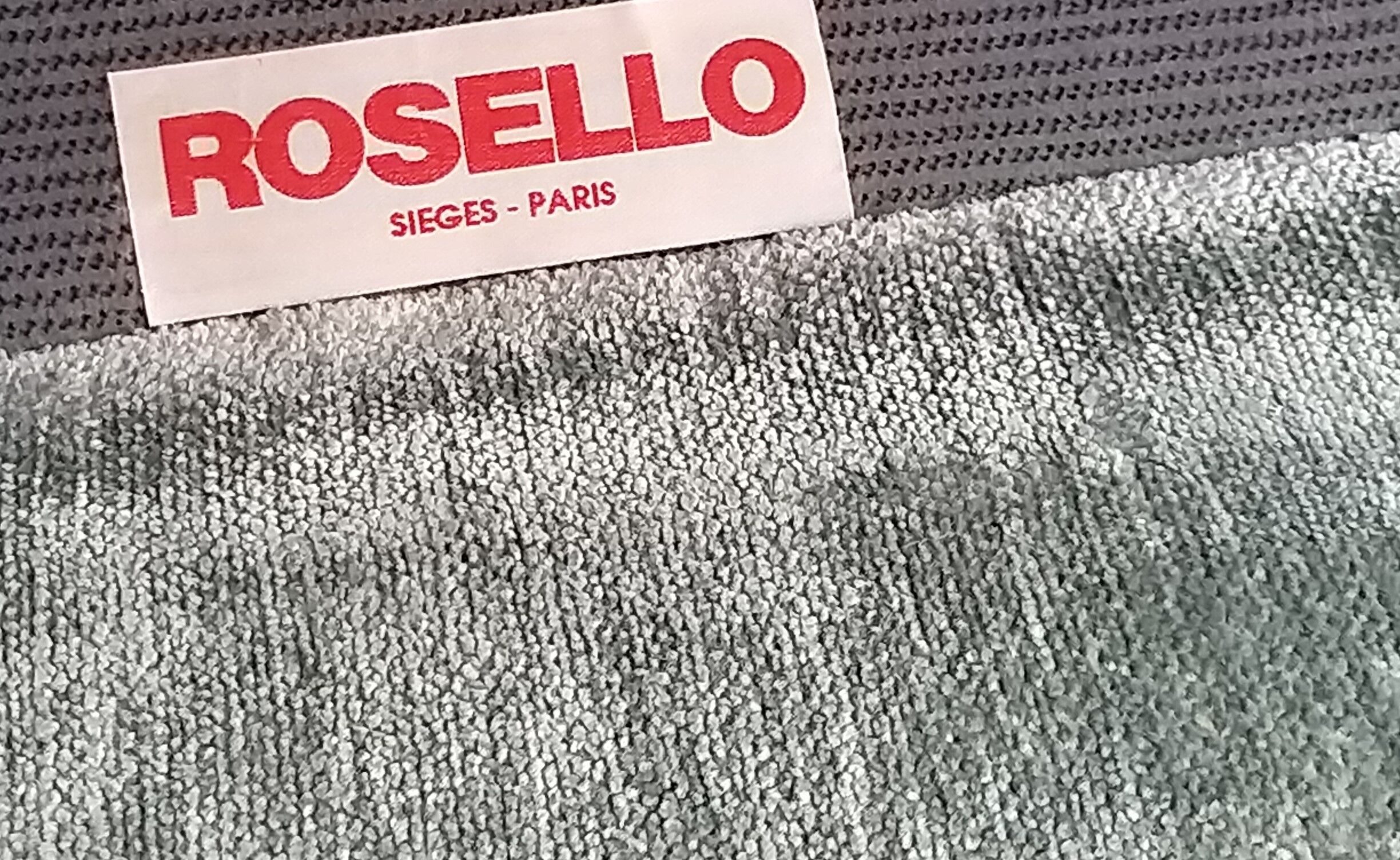 Vintage Art Deco style chair design Rosello in Paris