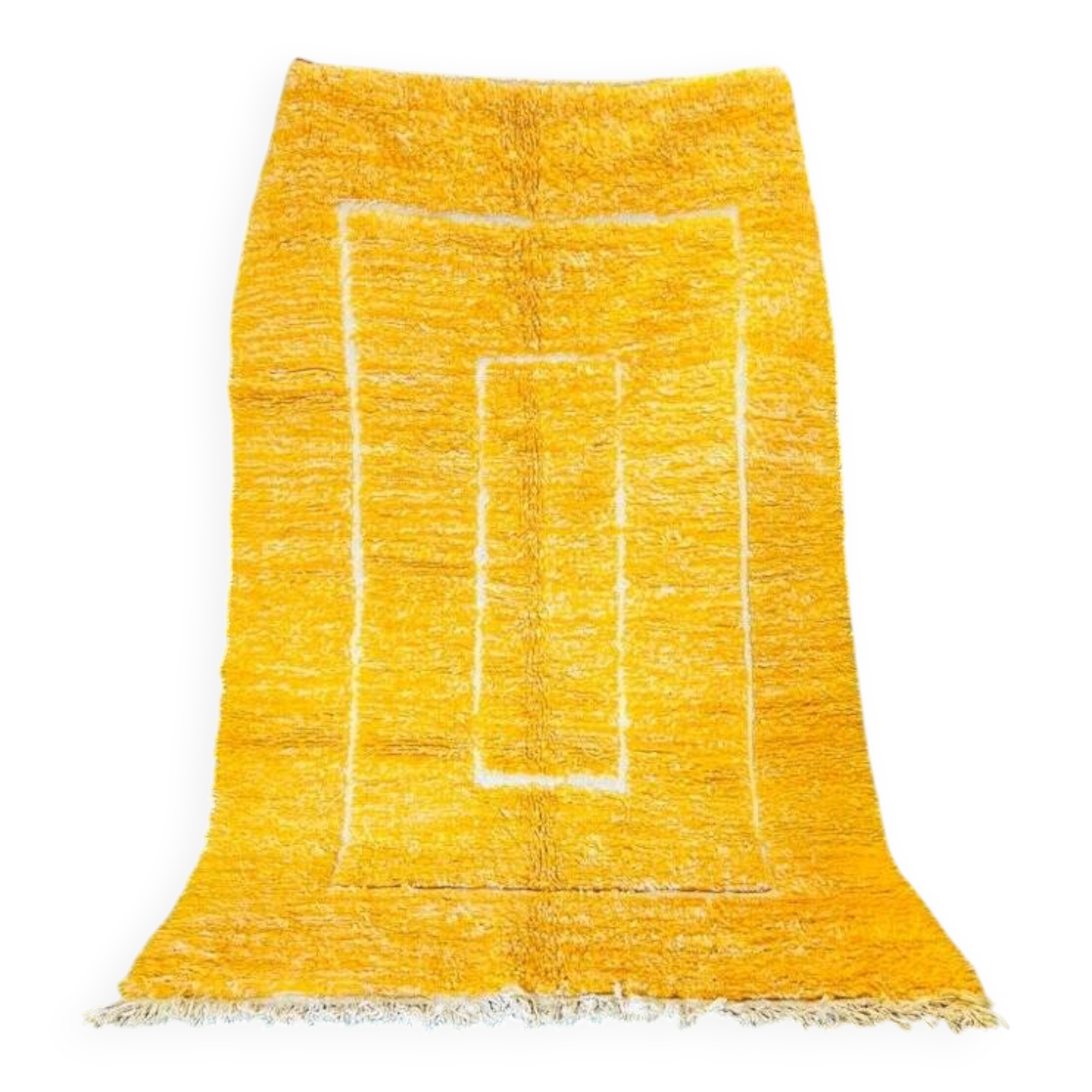 Moroccan handcrafted rug 250cm x 150cm