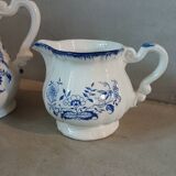 2 pichets anciens Lancaster