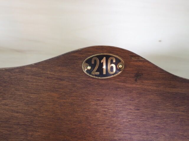 Luterma theatre seat