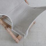 Vintage Hyllinge Mobler folding chair