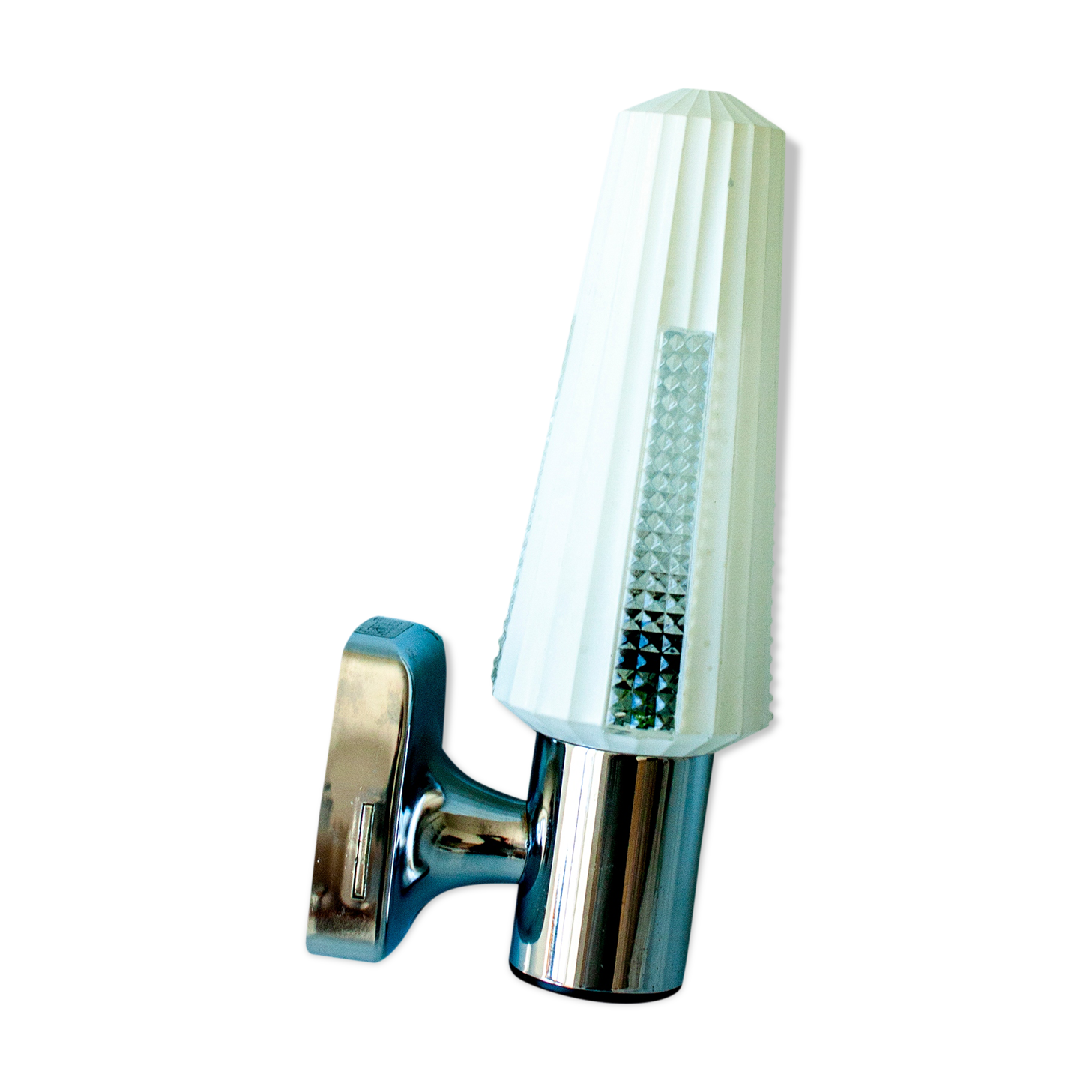 Italian vintage 1950s/60stargetti sankey wall light sconce