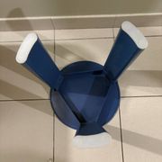 Table d’appoint/tabouret Olaf Von Bohr pour Gedy vintage 60’/70’
