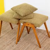 Ottoman Vintage Stool