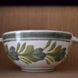 Quimper bowl with handles