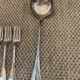 Old housewife, silver metal, 37 pieces. N°3