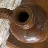 Bouteille, vase en grès émaillé Amsterdam