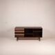 Low cabinet Pitagora by Renato Venturi and Ennio Fazioli for MIM, 1960