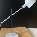 Vintage white lamp