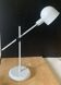 Vintage white lamp
