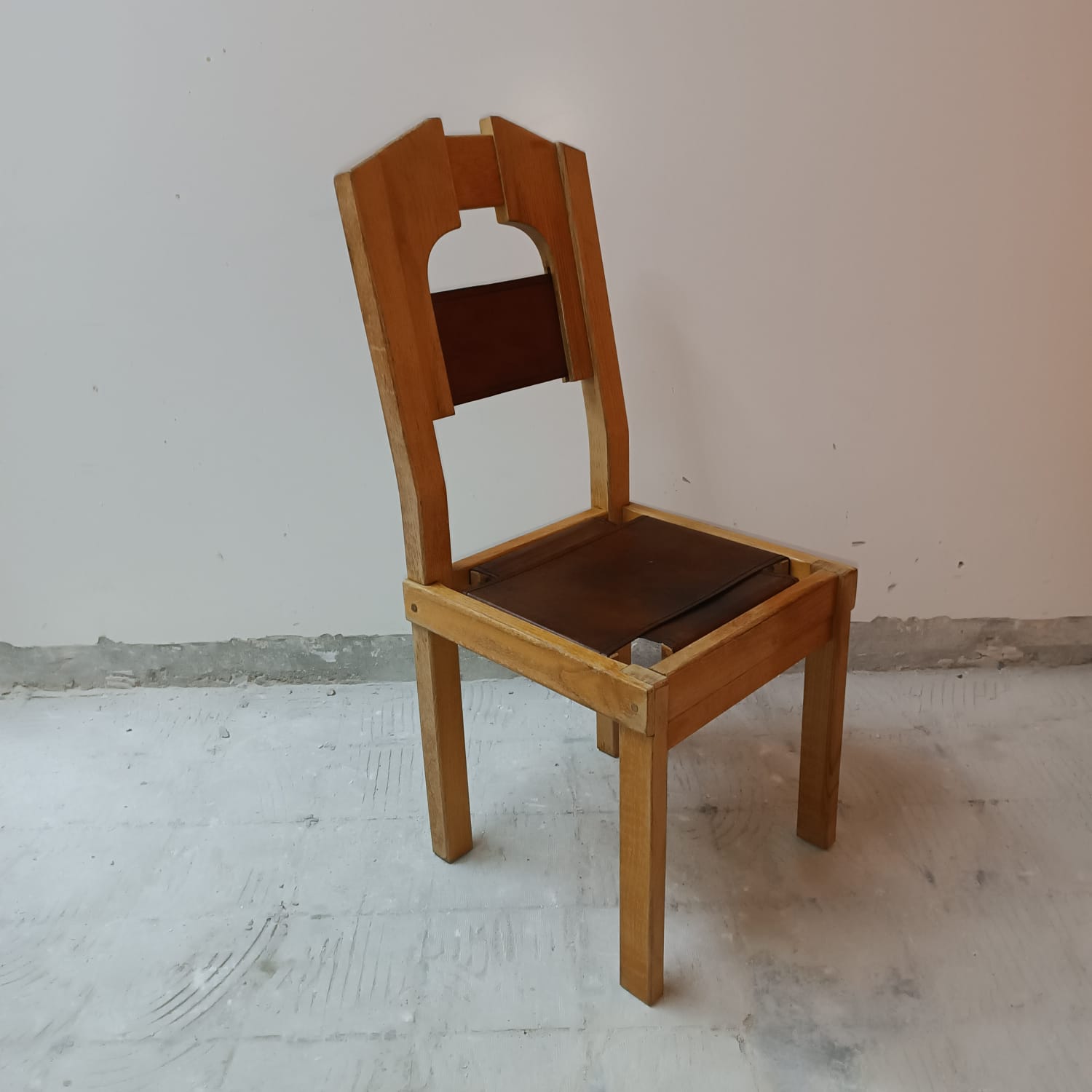 pair of Mid century Chair
