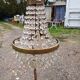 Hot Air Balloon Chandelier with Tassels