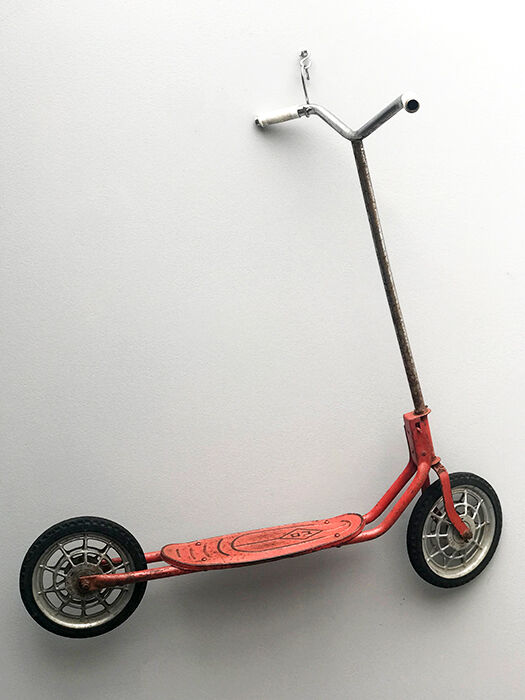 Scooter Morellet Guérineau