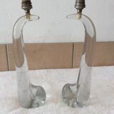 Pieds lampes