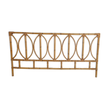 Tête de lit en rotin "King Size" 200 cm