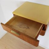 vintage Patijn night cabinets (nightstands)