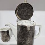 Elegant WMF Art Deco table center, 1950s