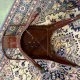 Lot de 4 chaises tolix