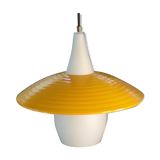 Frosted opaline drop suspension