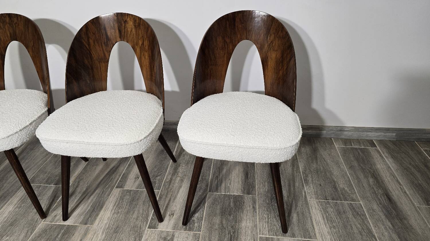 Dining Chairs by Antonin Suman, 1960s, Set of 4